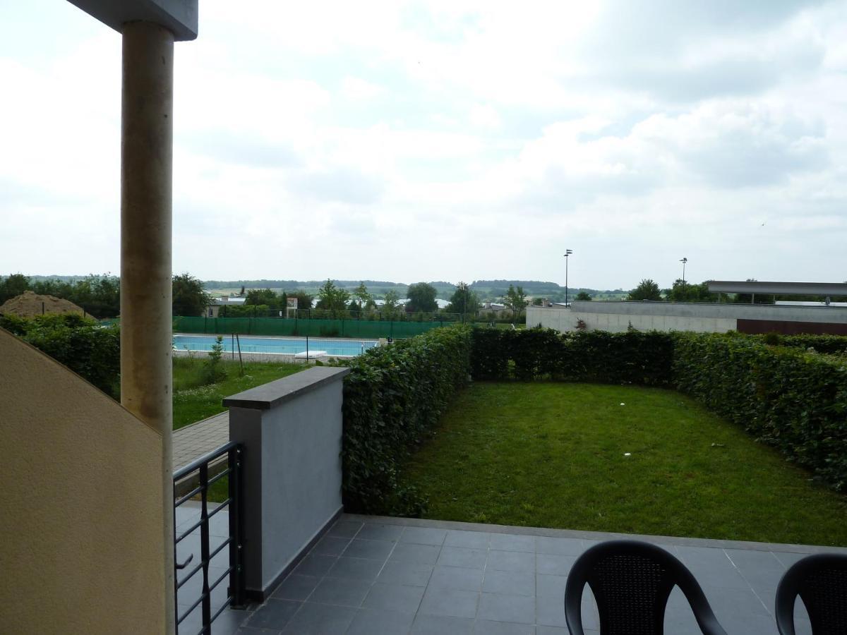 Lac de Eau d Heure Appartement C1 Famille RANOCHA DUPREZ Badon Extérieur photo